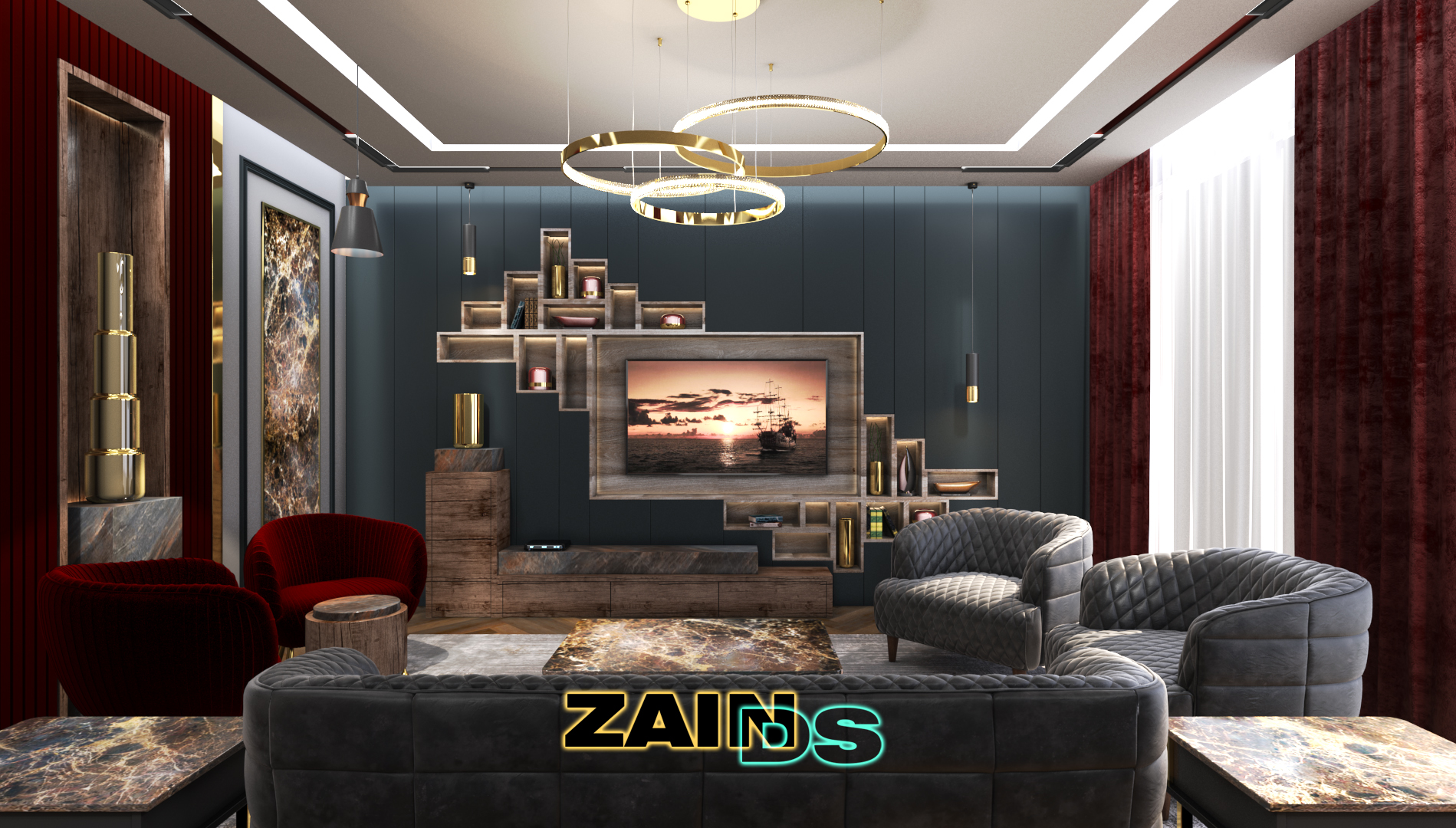 Zain Design Studio | Mersin