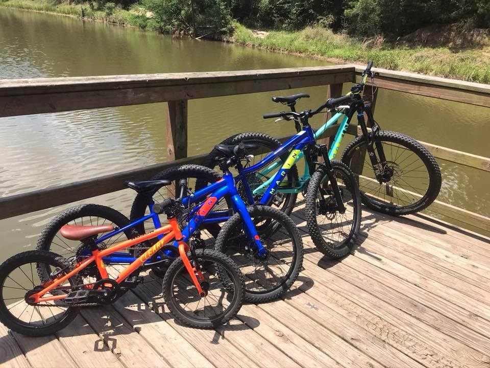 Biking Roots