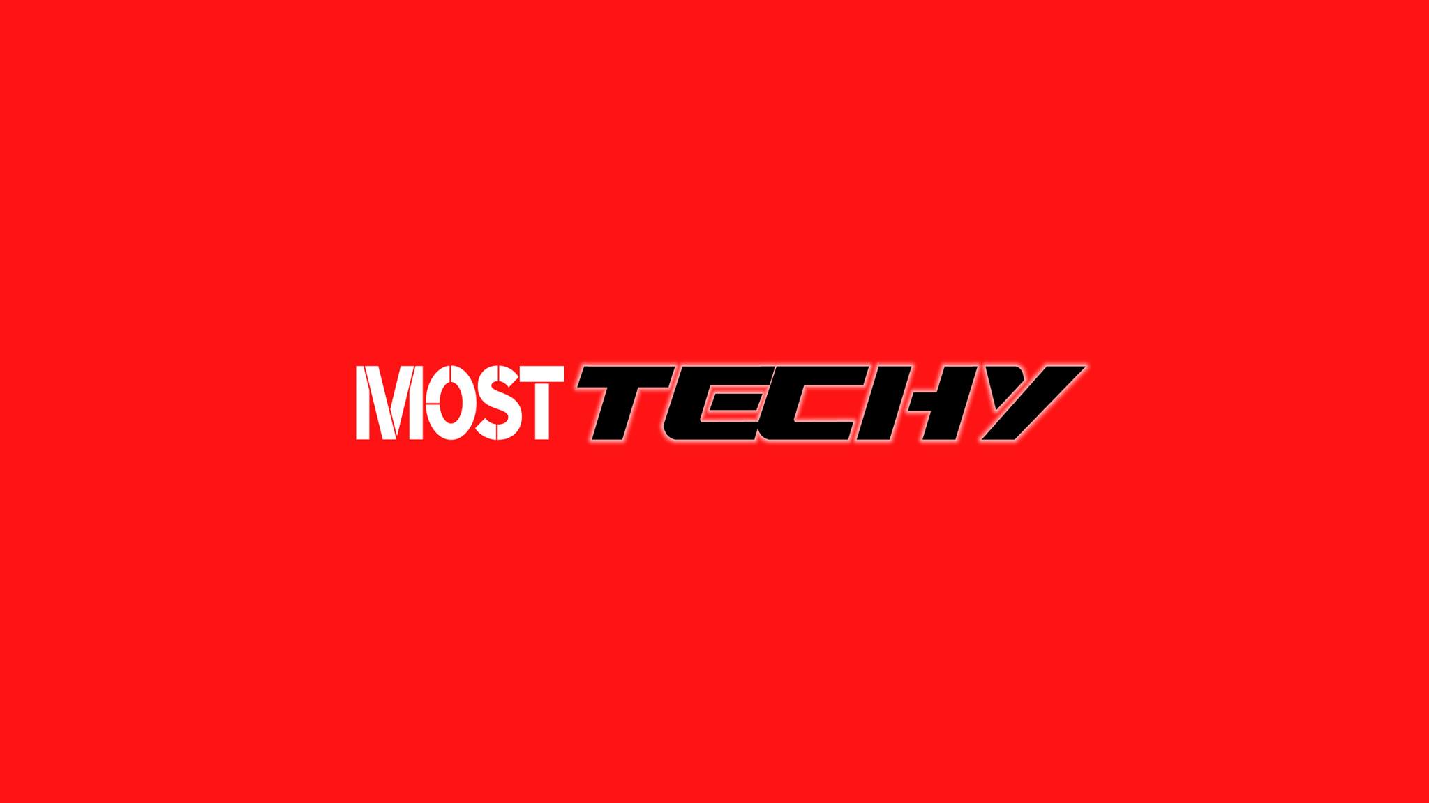 Mosttechy