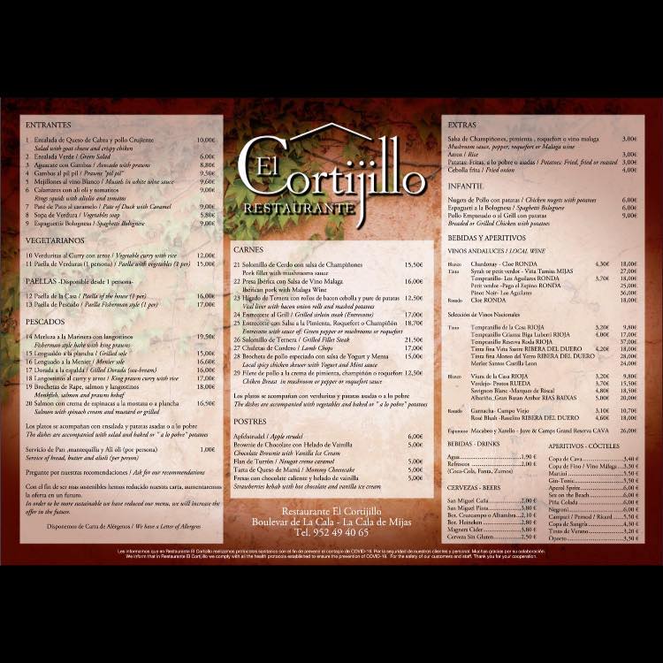 Benavra - We are open Monday-Saturday from 1PM. Last table... | Facebook
