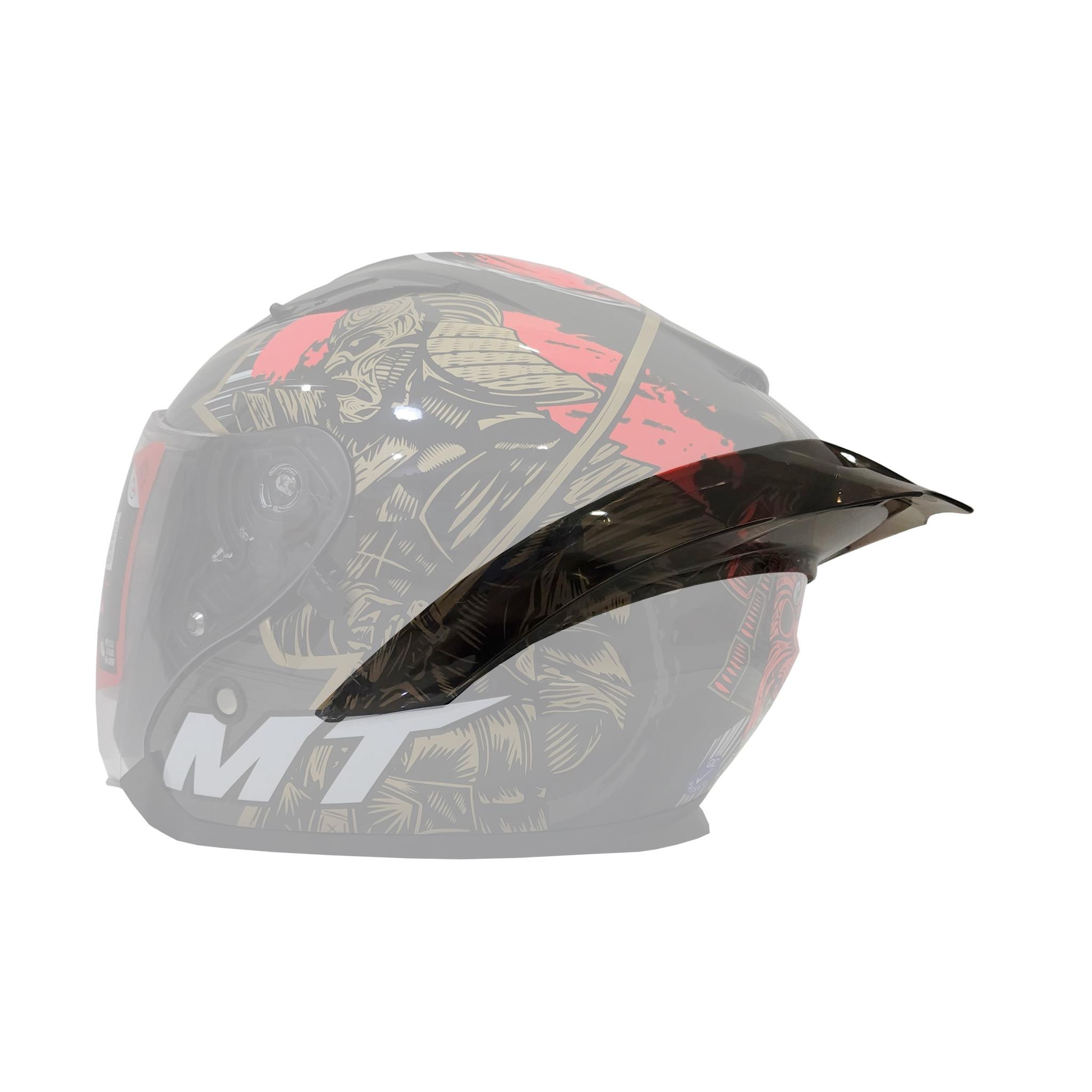 helmet spoiler for mt THUNDER 3 SV PRO MT THUNDER 3 SV SPOILER
