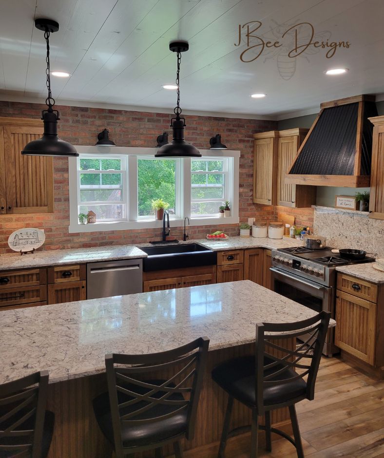 JBee Designs - Jena Parks, CKBD | Macomb IL