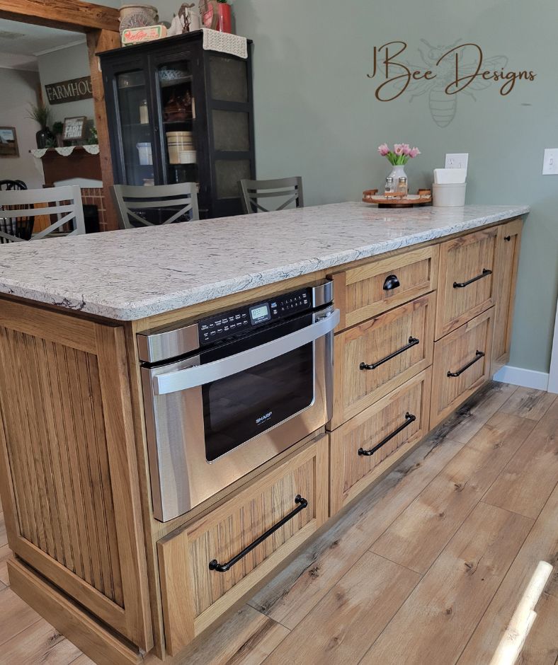 JBee Designs - Jena Parks, CKBD | Macomb IL