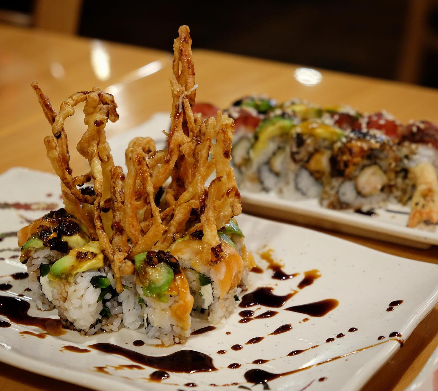 Sushi One - Who are you sharing these with? ⁣😍🍣⁣ ⁣ ⁣ Sushi...