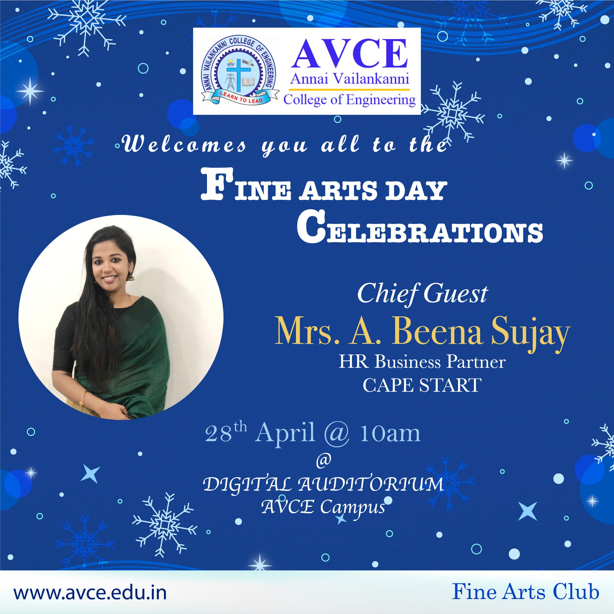 AVCE - Great things are done by a series of small things brought ...