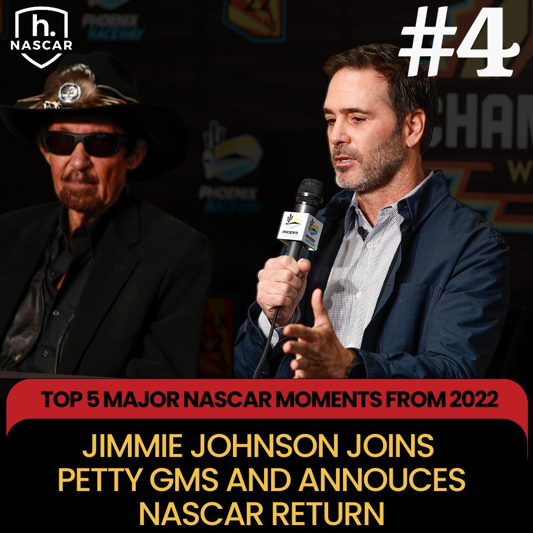Heavy - No one saw this partnership coming. 🤯 #NASCAR | Facebook