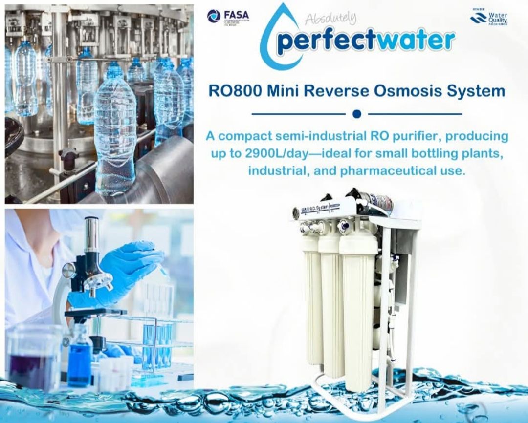 Perfect - 🚀 Meet the #RO800Mini – a powerhouse in a compact design ...