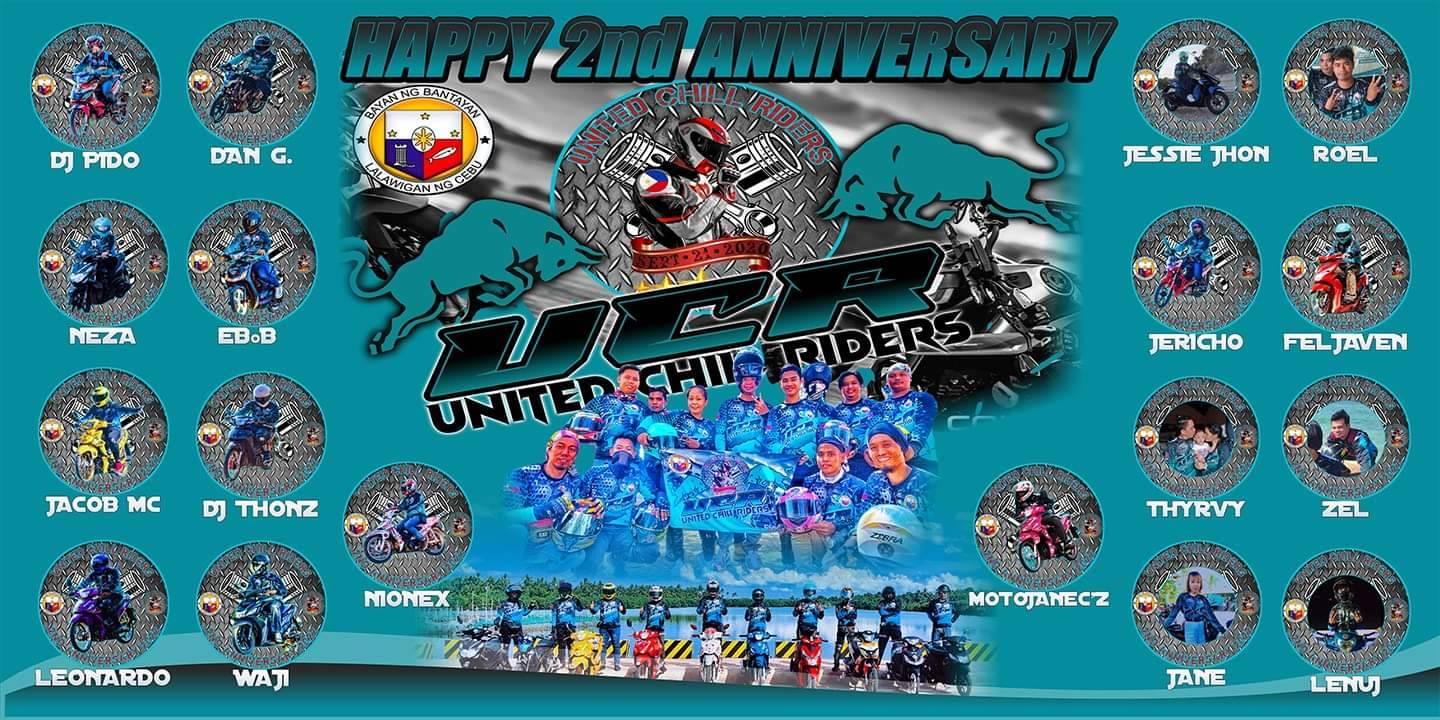 United Chill Riders