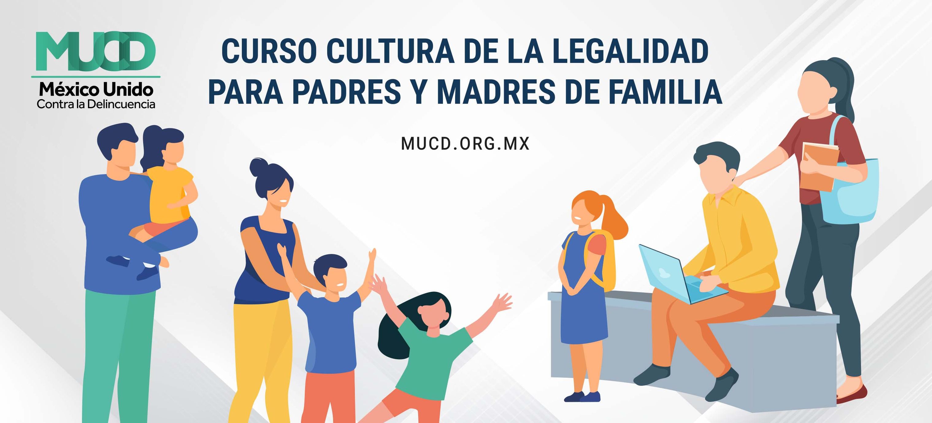 México Unido Contra la Delincuencia MUCD - En nuestro curso Cultura de ...