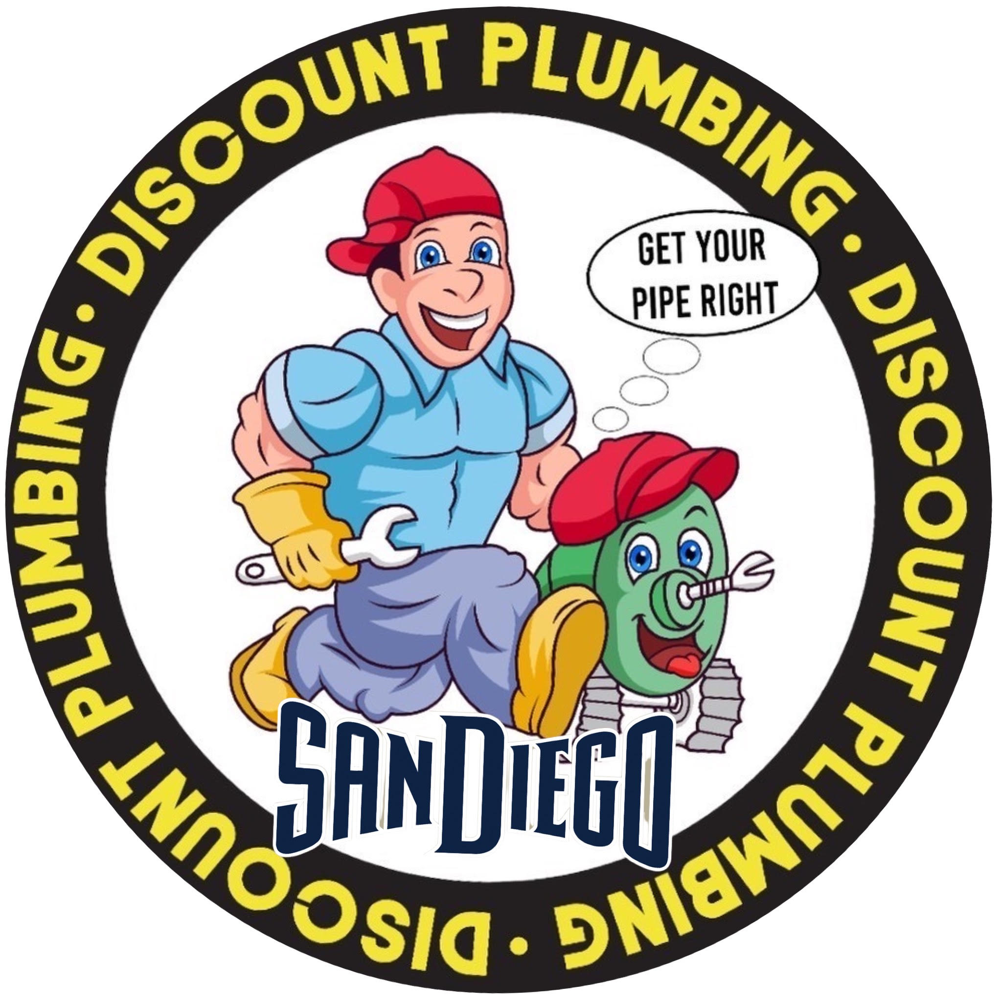 Discount Plumbing San Diego | San Diego CA