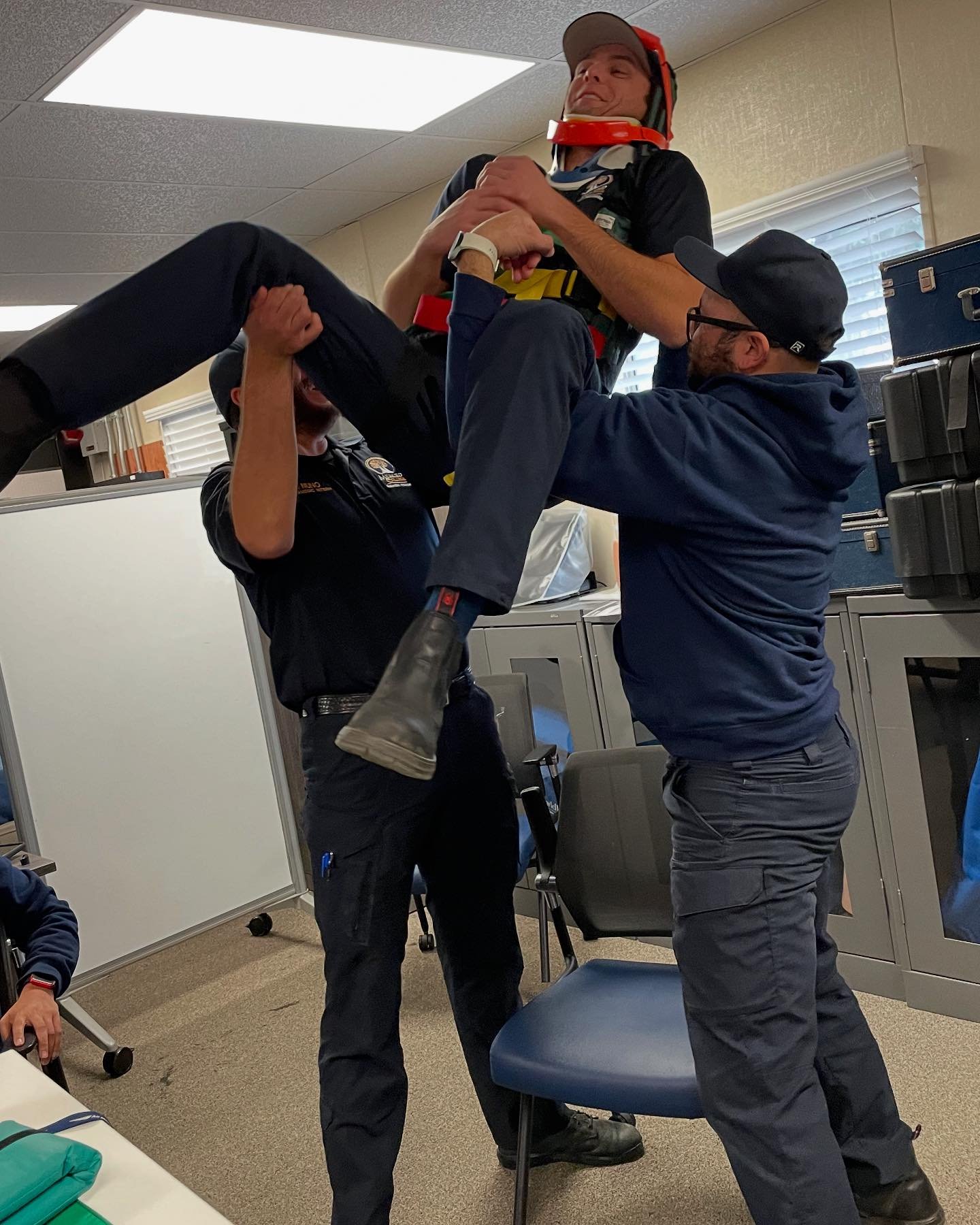 Merced College Paramedic Program | Merced CA