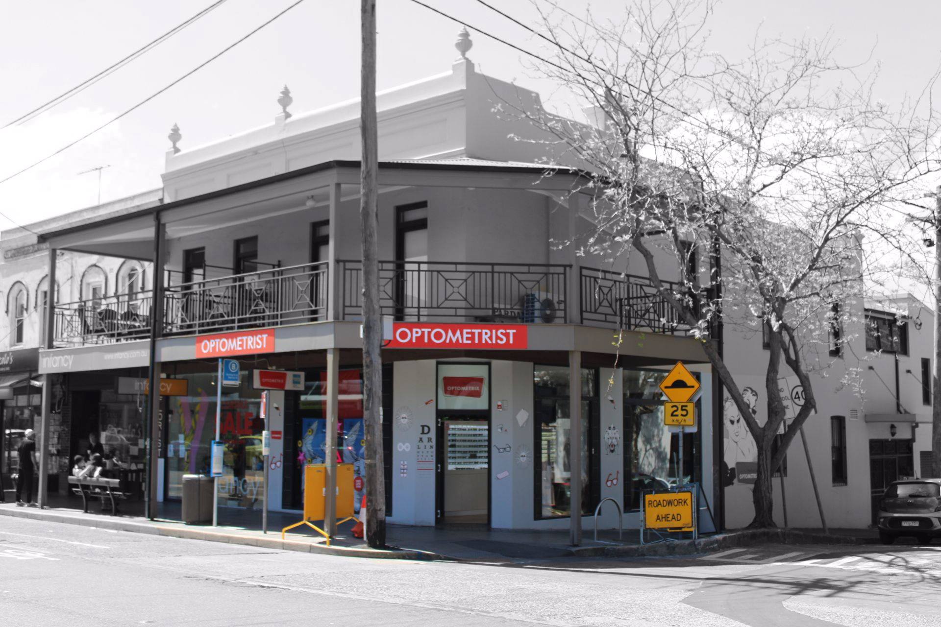 Darling St Optometrix | Rozelle NSW