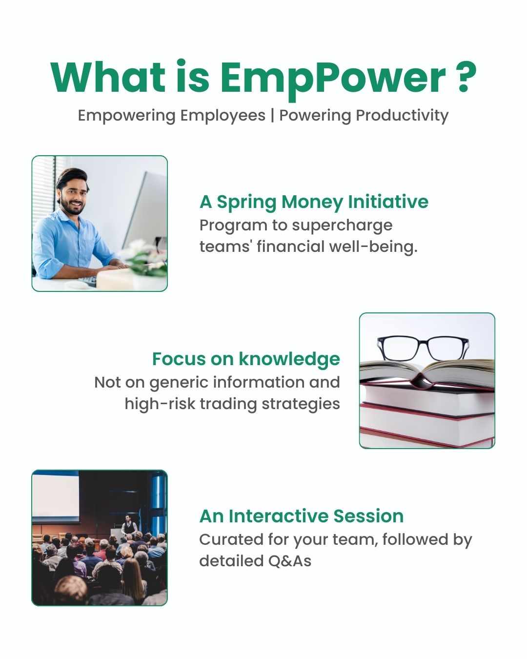 Spring Money