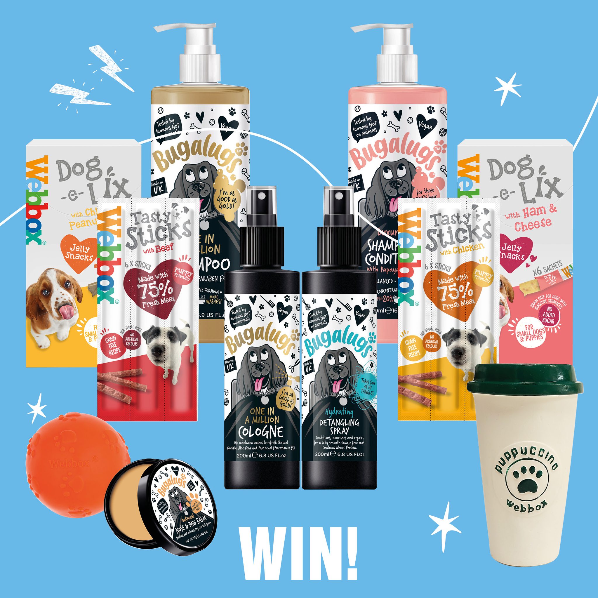 Webbox Pet Food - 🐶 GIVEAWAY 🐶 We’ve teamed up with the brilliant ...
