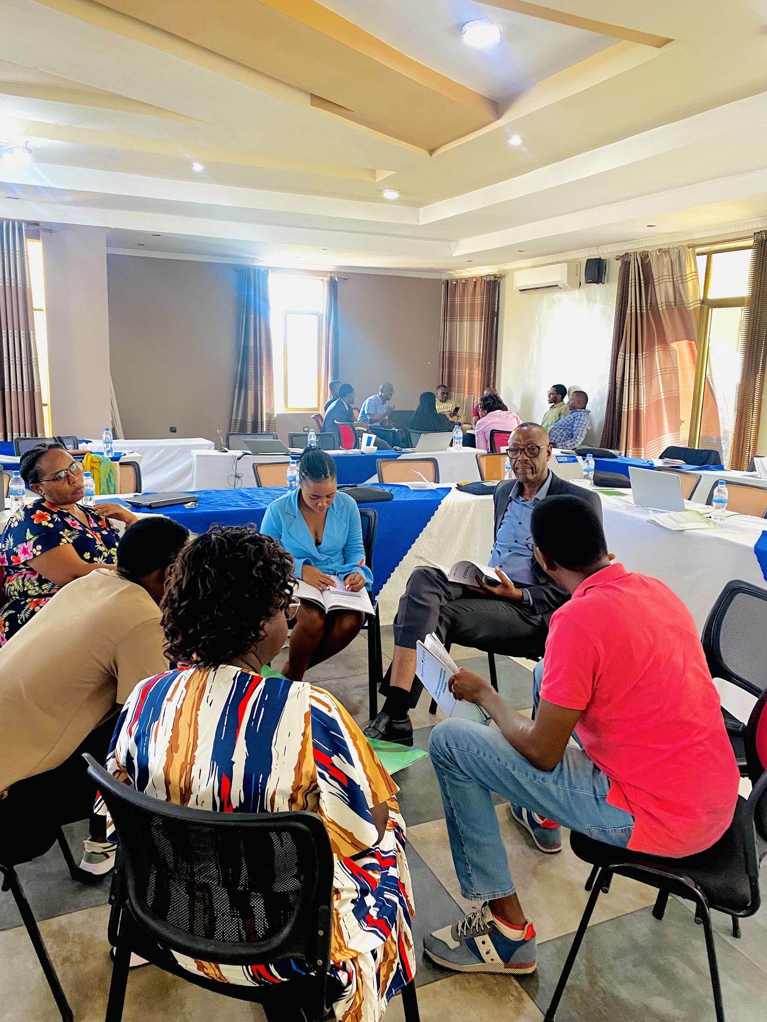 Norwegian People's Aid - Rwanda | Kigali
