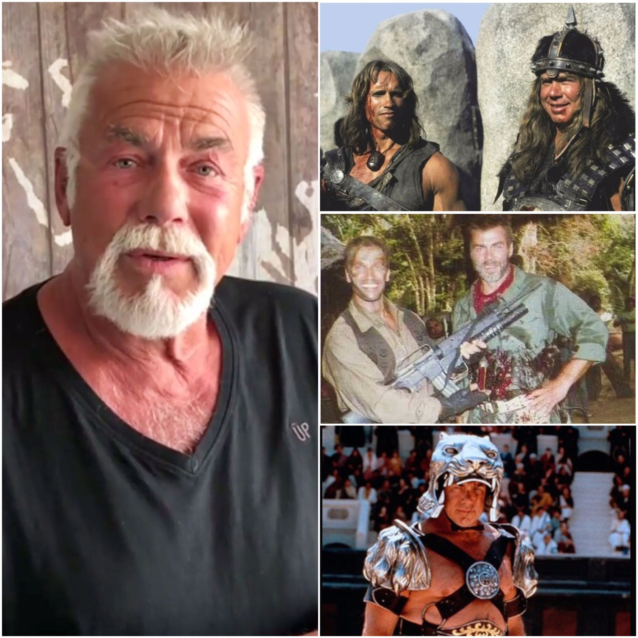Happy Birthday to actor/stuntman... - The Action Elite | Facebook