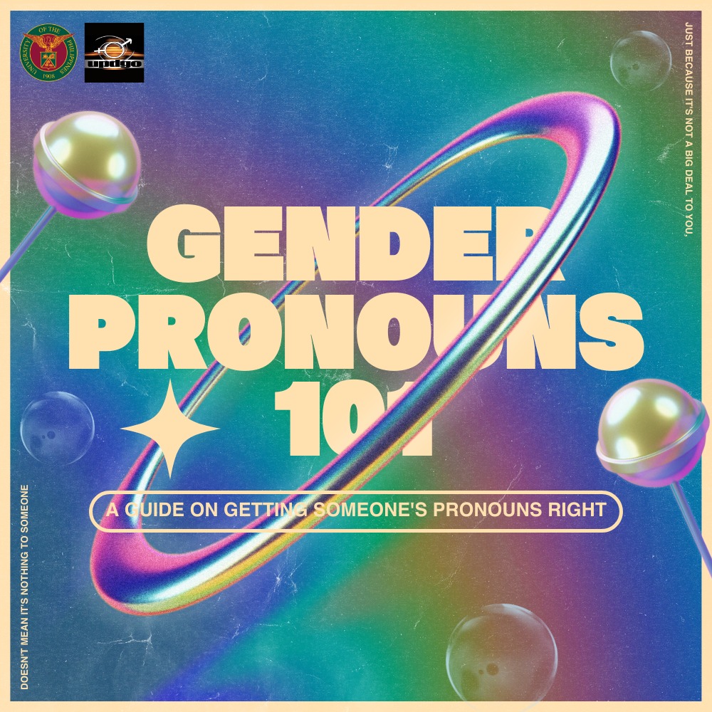 UP Diliman - The UP Diliman Gender Office shared some... | Facebook