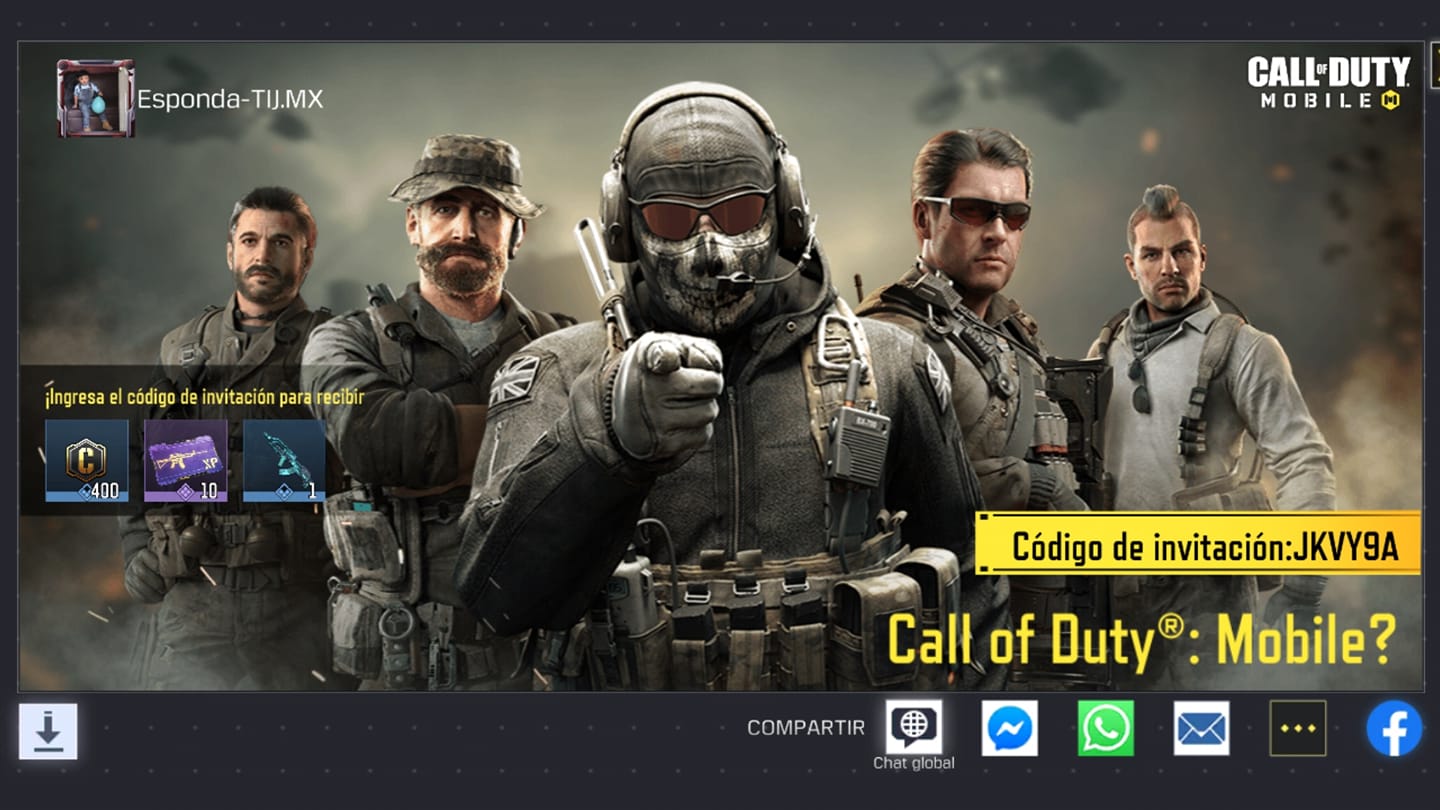 El Inge Esponda-Cod