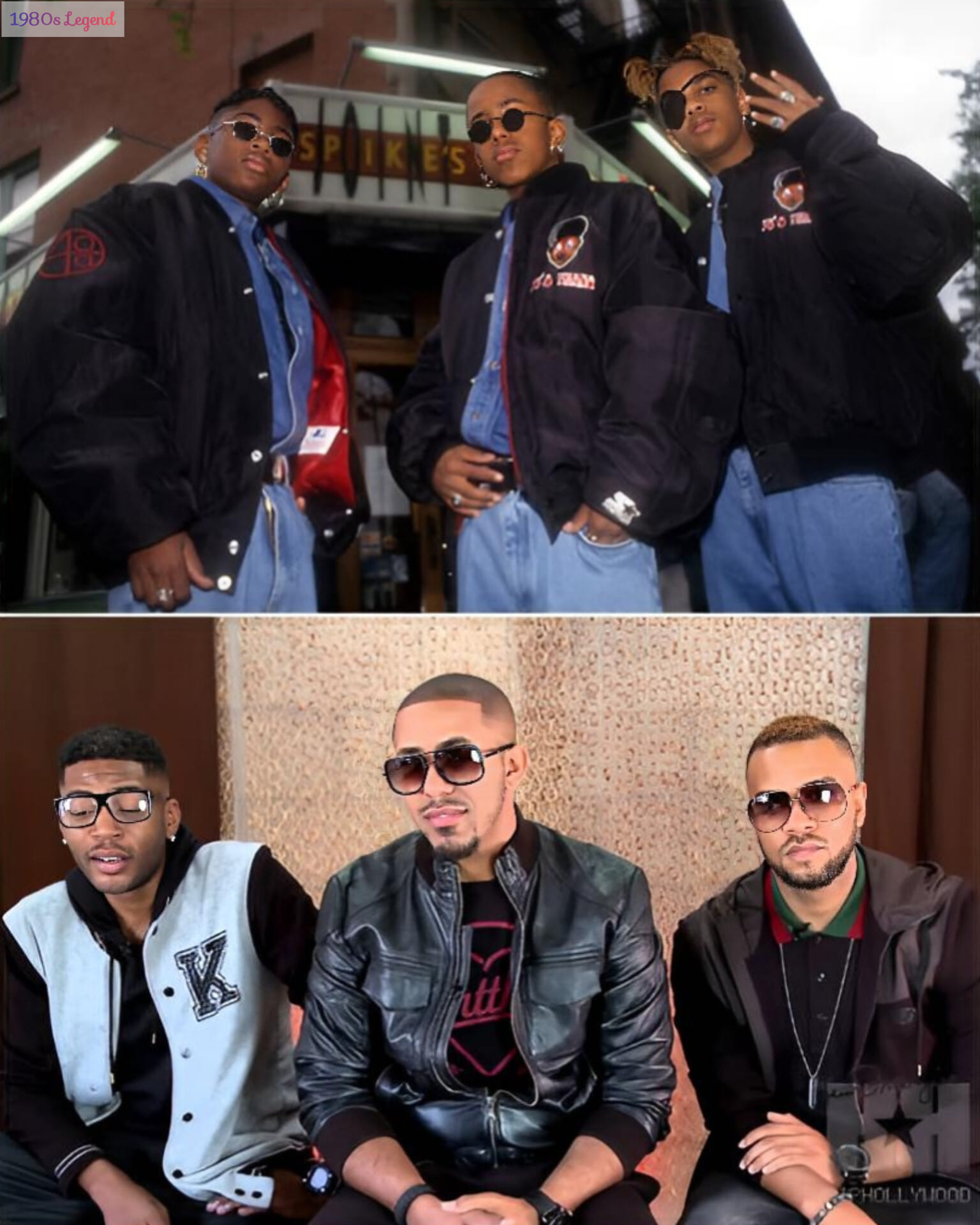 Immature (later known as IMx) is an American R&B boy band