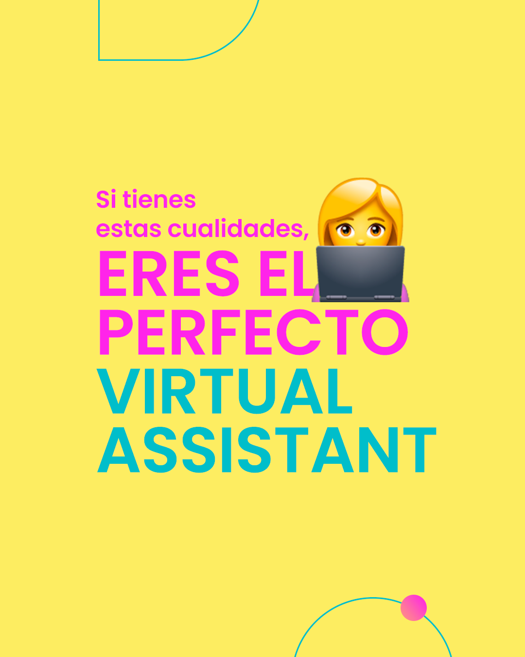 Si cuentas con estas habilidades... - Trabajando Remoto