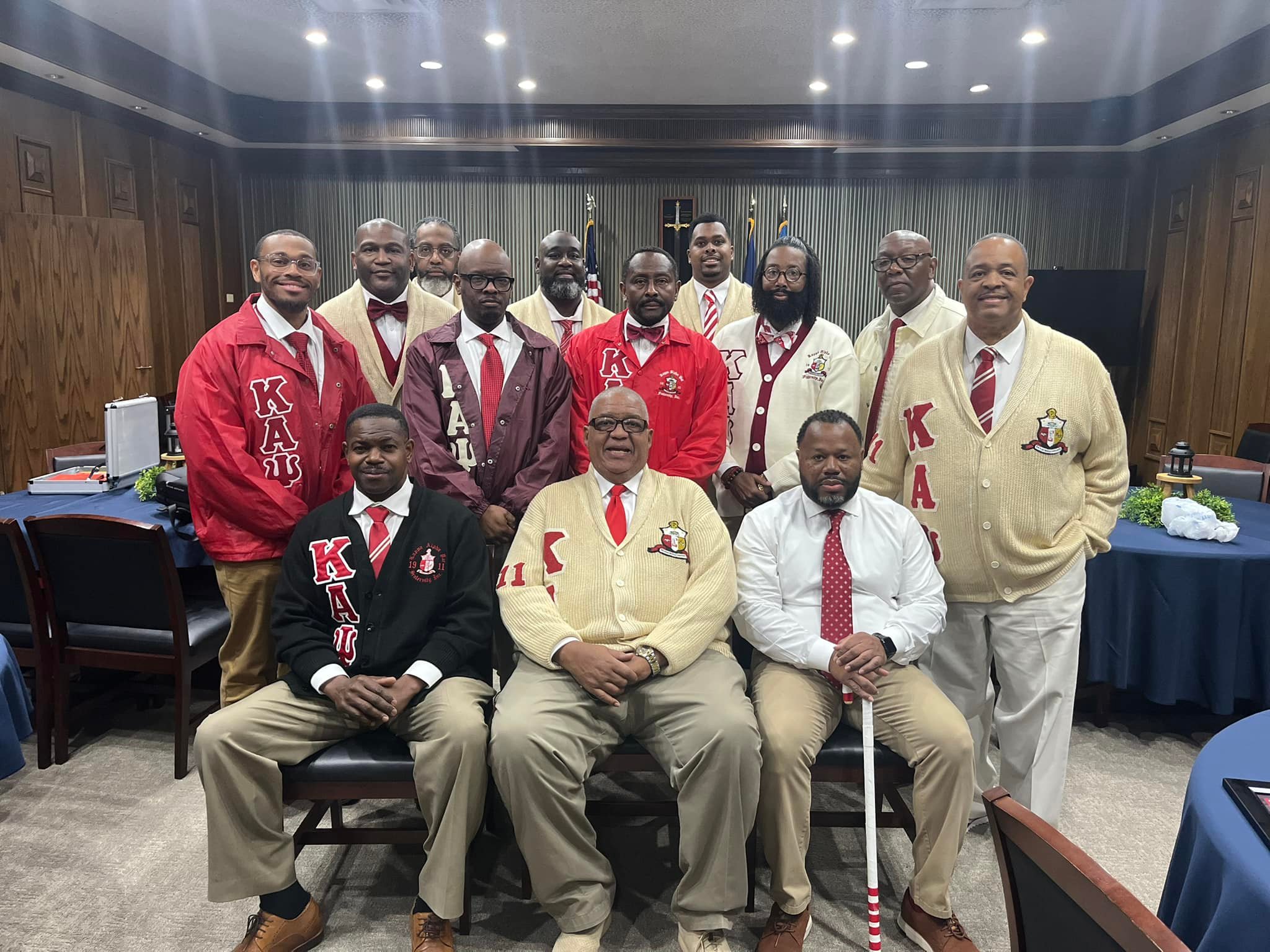Kappa Alpha Psi -Texarkana, TX Alumni Chapter | Texarkana TX