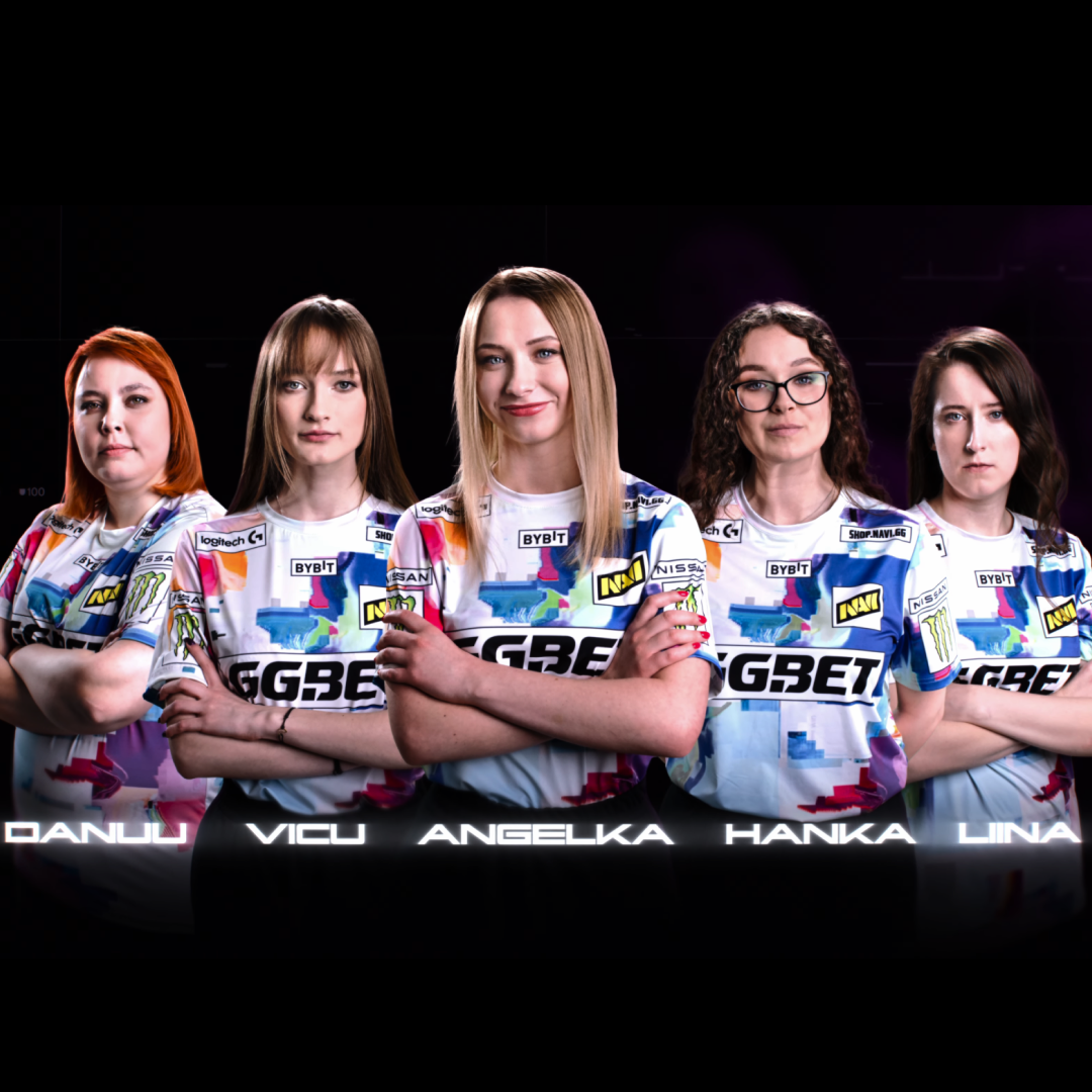 Gc.skins - MEET NAVI JAVELINS, FEMALE CS:GO ROSTER 🔥 🇵🇱...