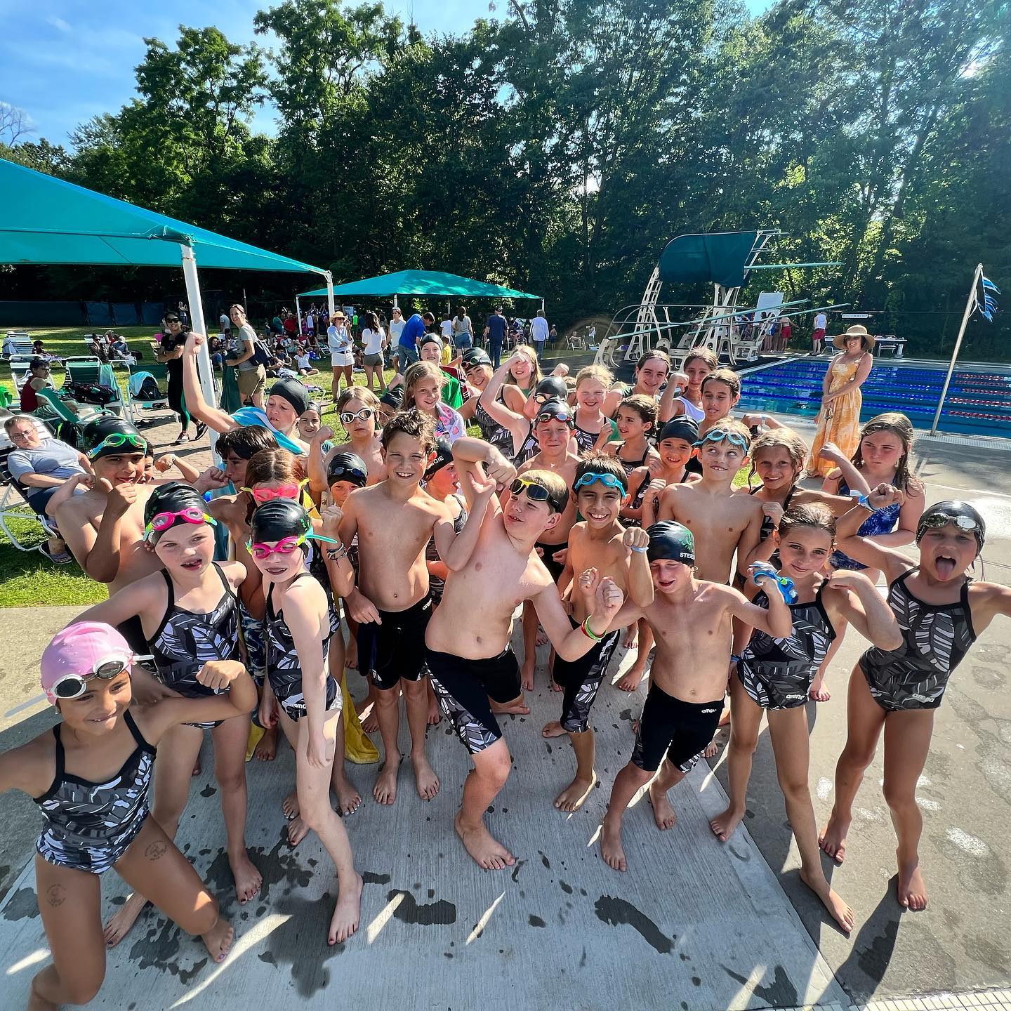 Pound Ridge Swim and Dive Team | Pound Ridge NY