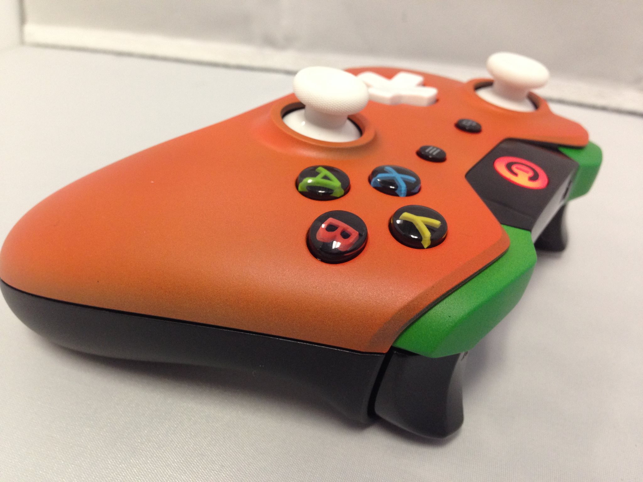 Imagine Custom Controllers