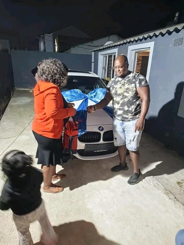 Congratulations Mr Rapula with... - Auto Calvinia Rentals | Facebook