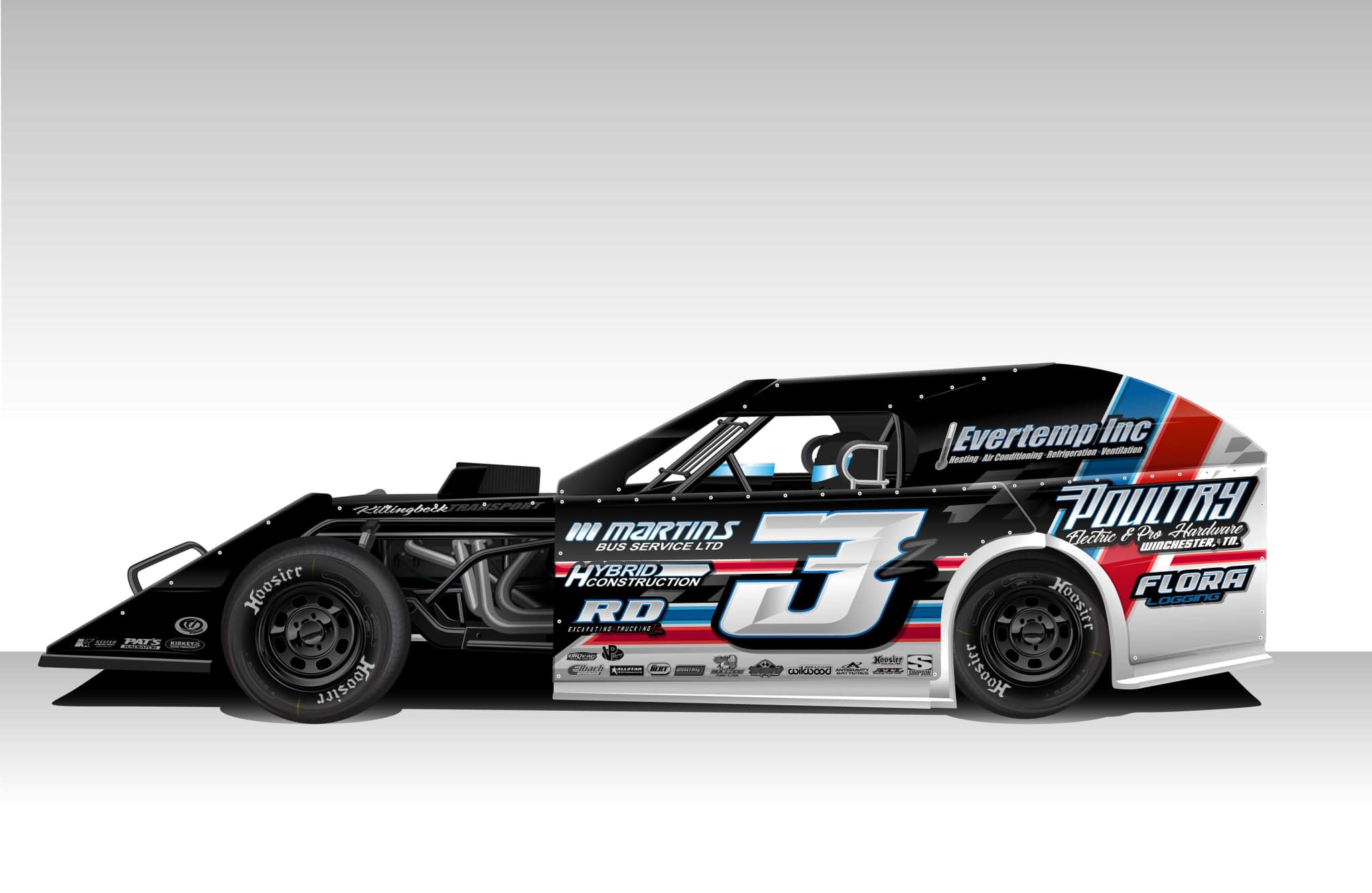 Fast Racing Grafx - We are working to release the next Quick Designs ...