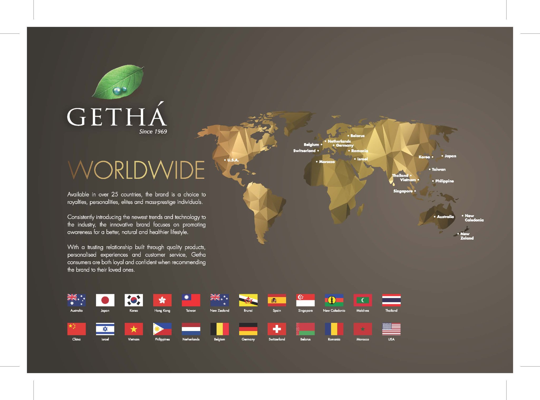 Getha Cambodia | Phnom Penh