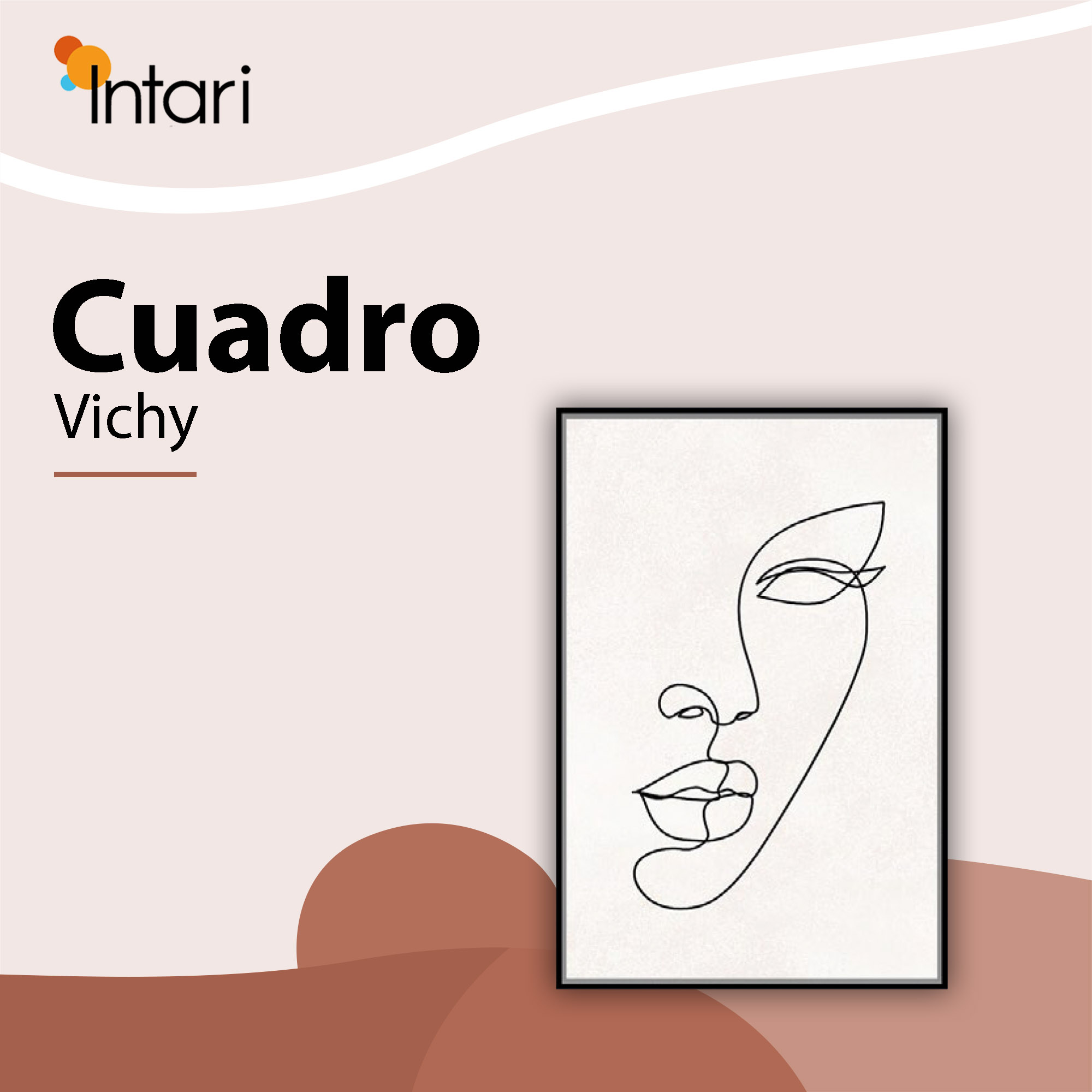 Intari - Cuadro Vichy La importancia de los...
