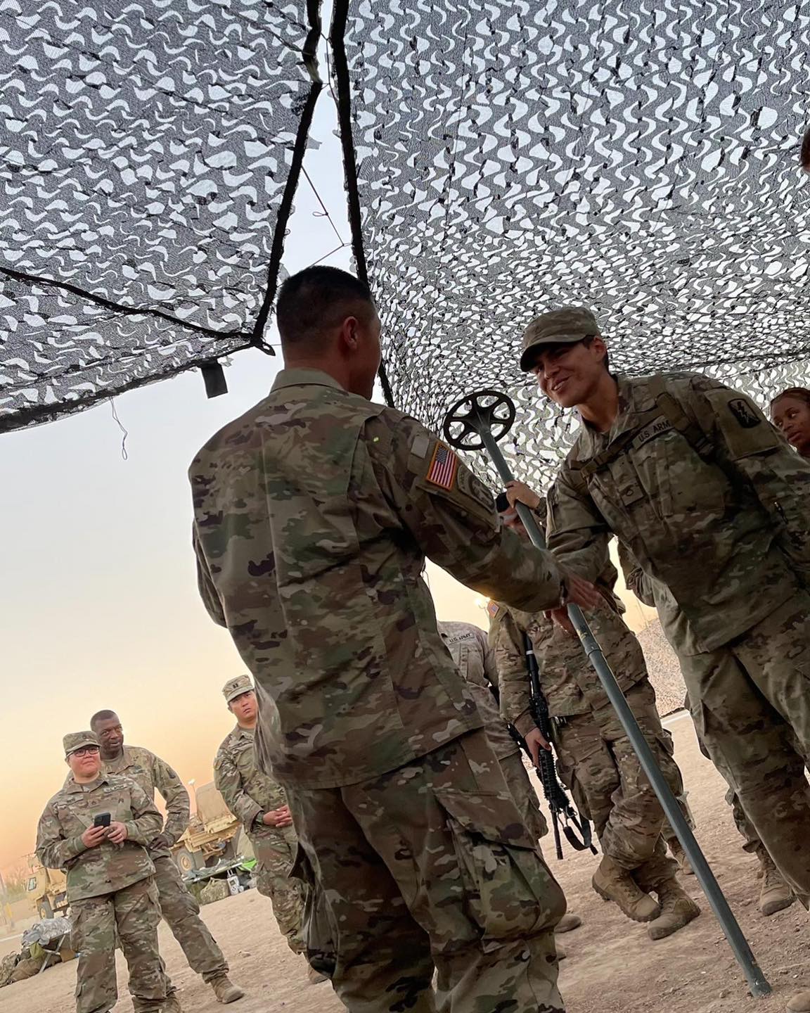 Battalion CDR... - California Army National Guard Recruiting | Facebook