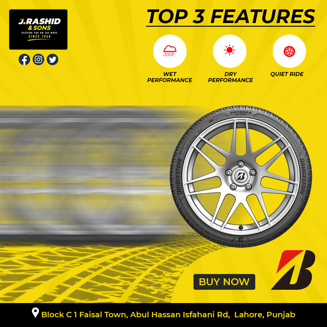 🛞 We deals with Best imported Tyres 🛞... - J. Rashid & Sons | Facebook