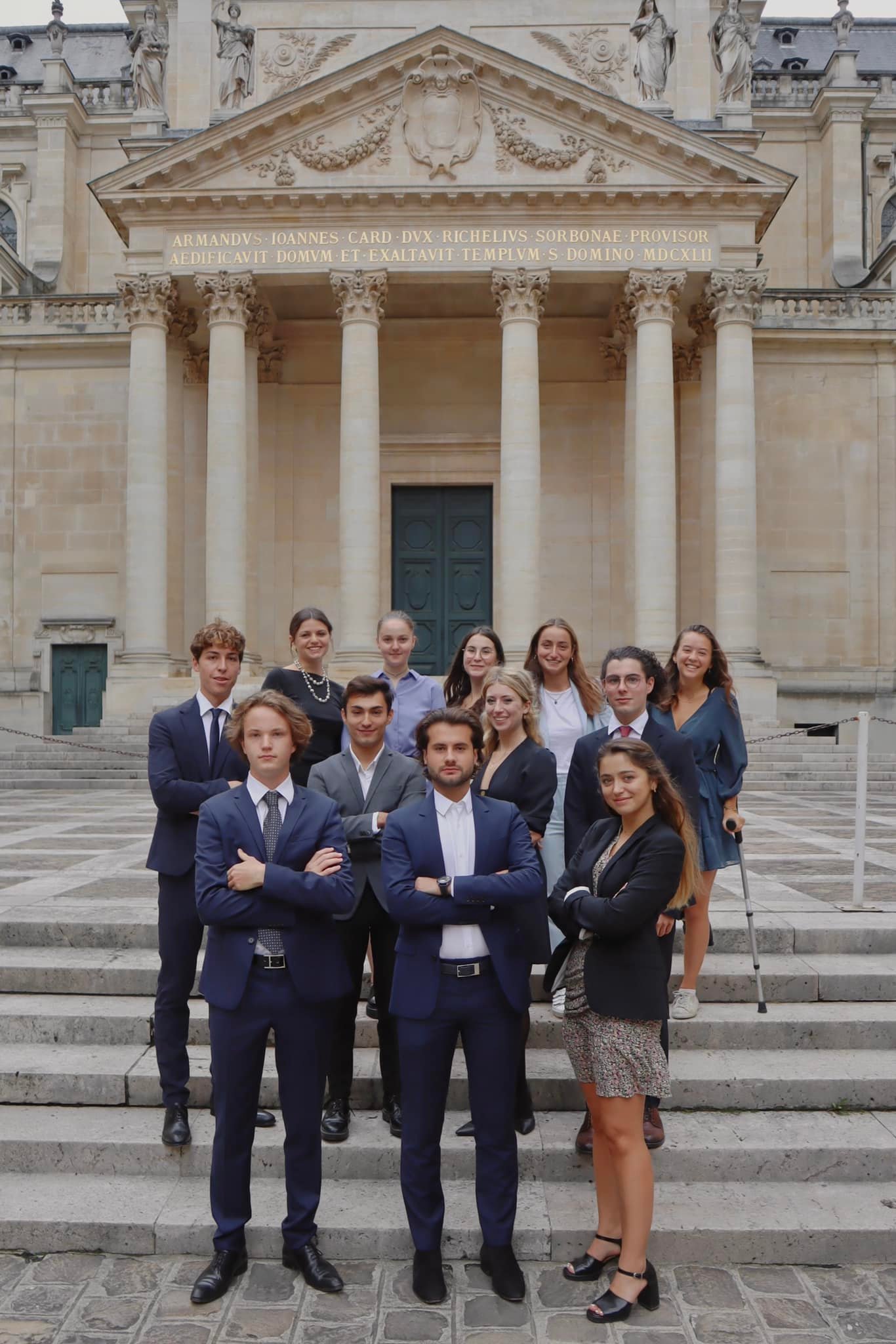 College De Droit De La Sorbonne