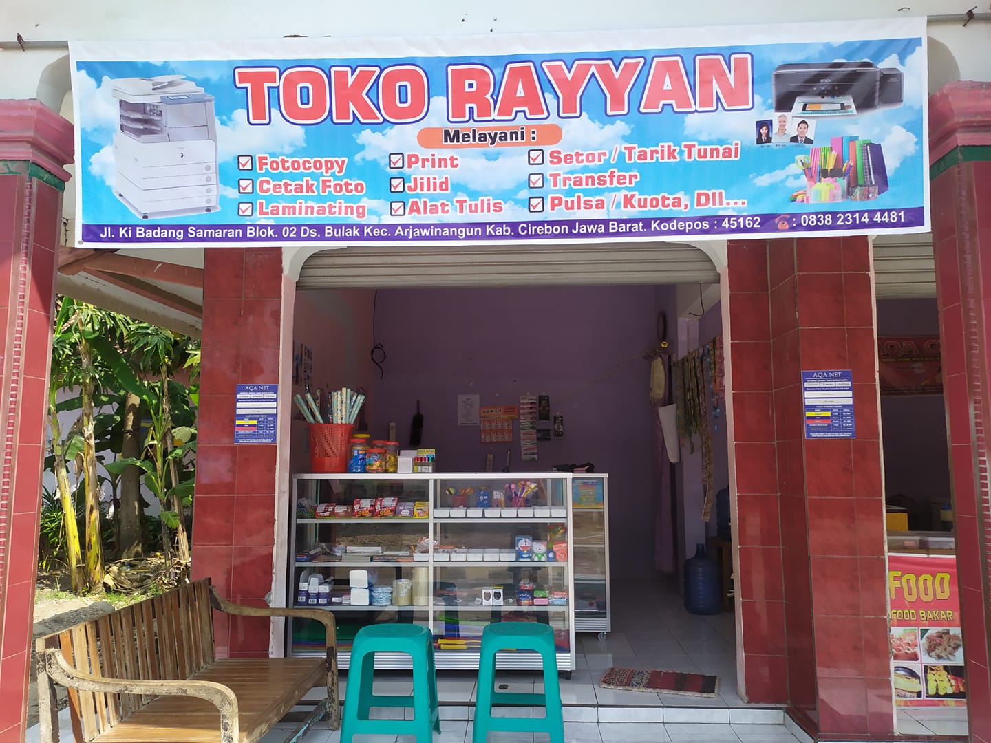 Toko Rayyan