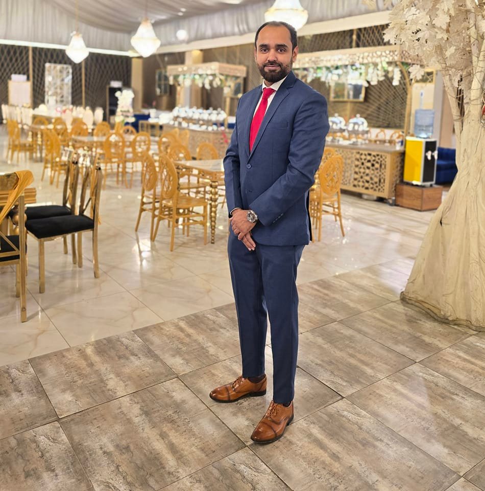 Usman Rizwan