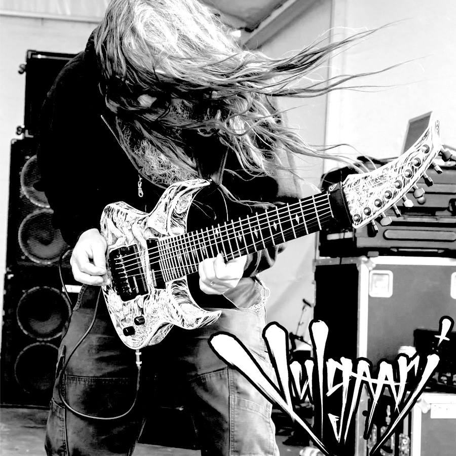 Vulgaari - ~ Happy birthday to Vulgaari guitarist,...