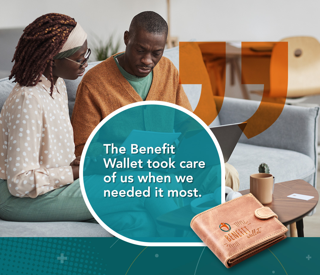 “When my husband got... - Renaissance Health Medical Aid Fund
