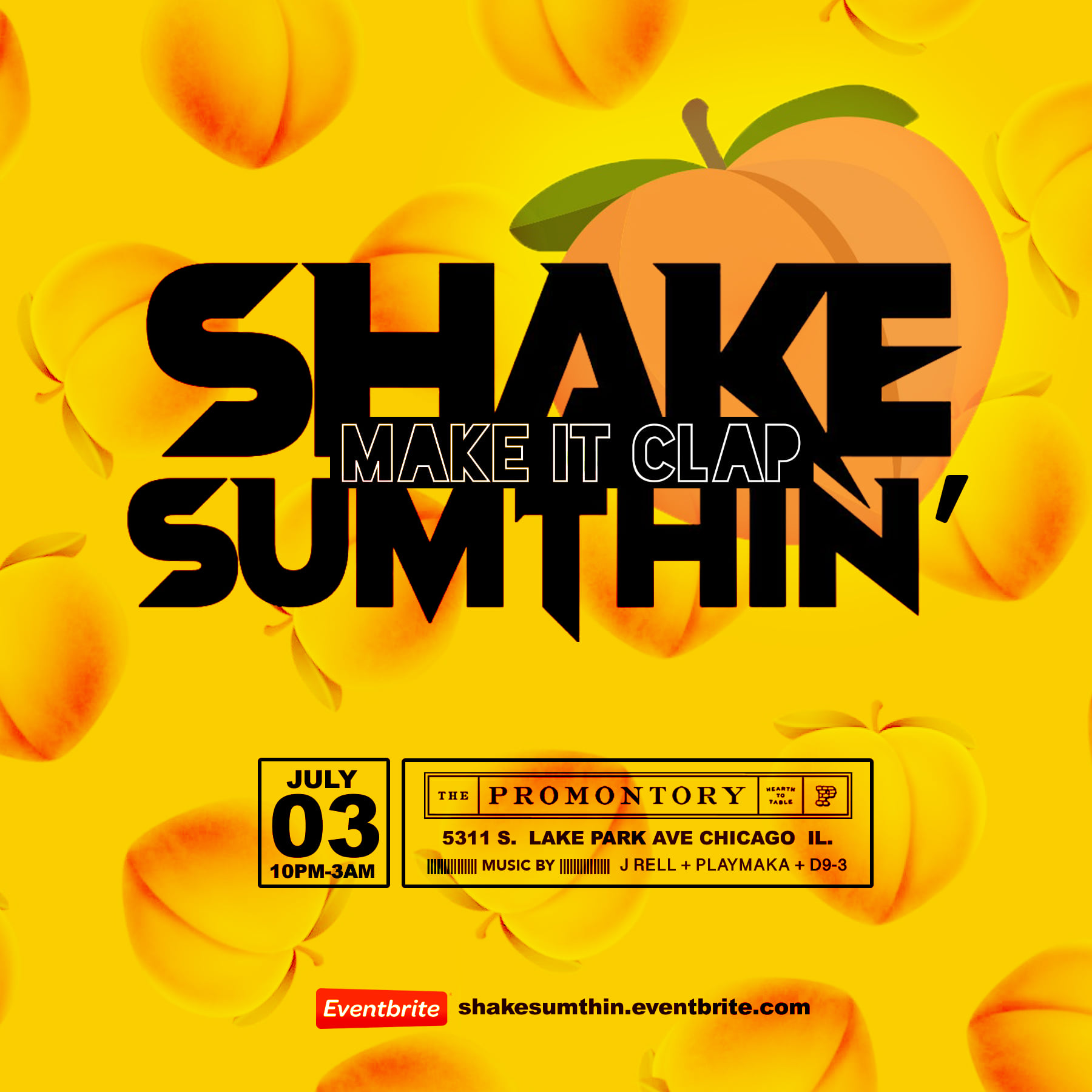Shake Sumthin'