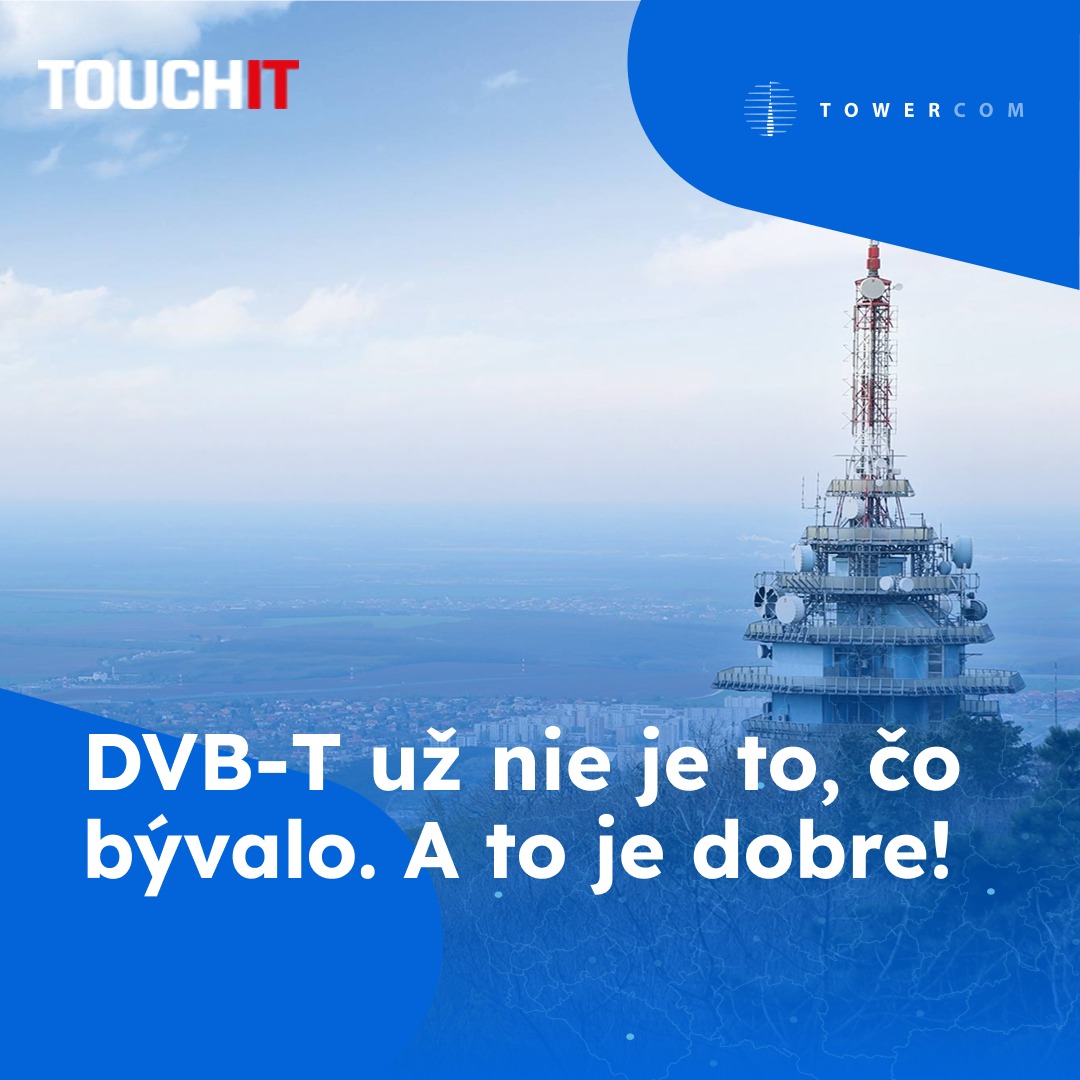 Towercom - oficiálny profil | Bratislava