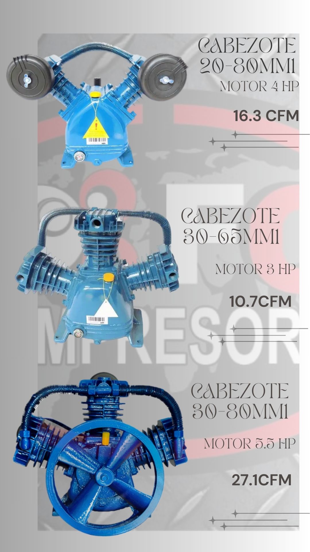 FC Compresores | Bogotá