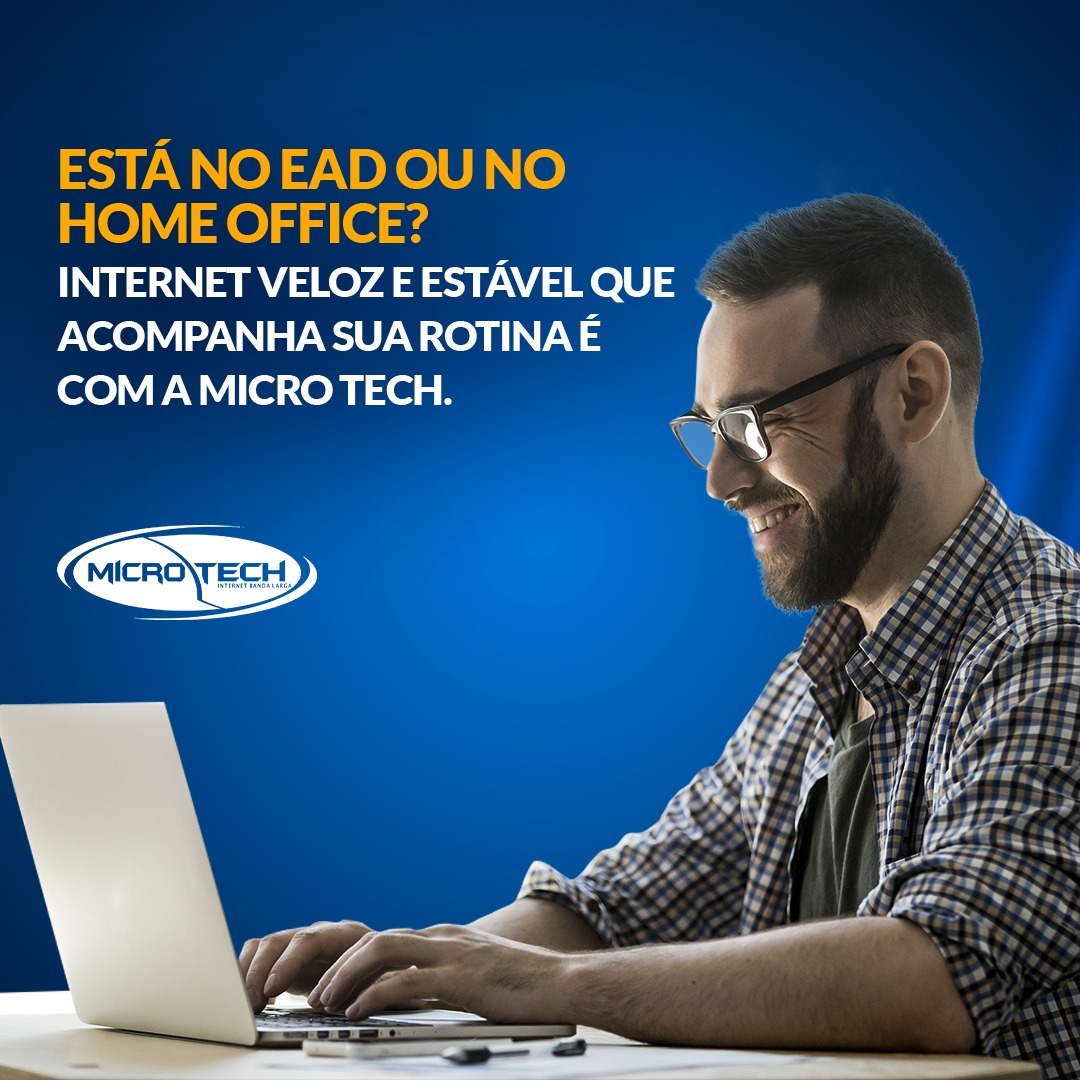 Micro Tech - A Micro Tech tem estabilidade e velocidade de...