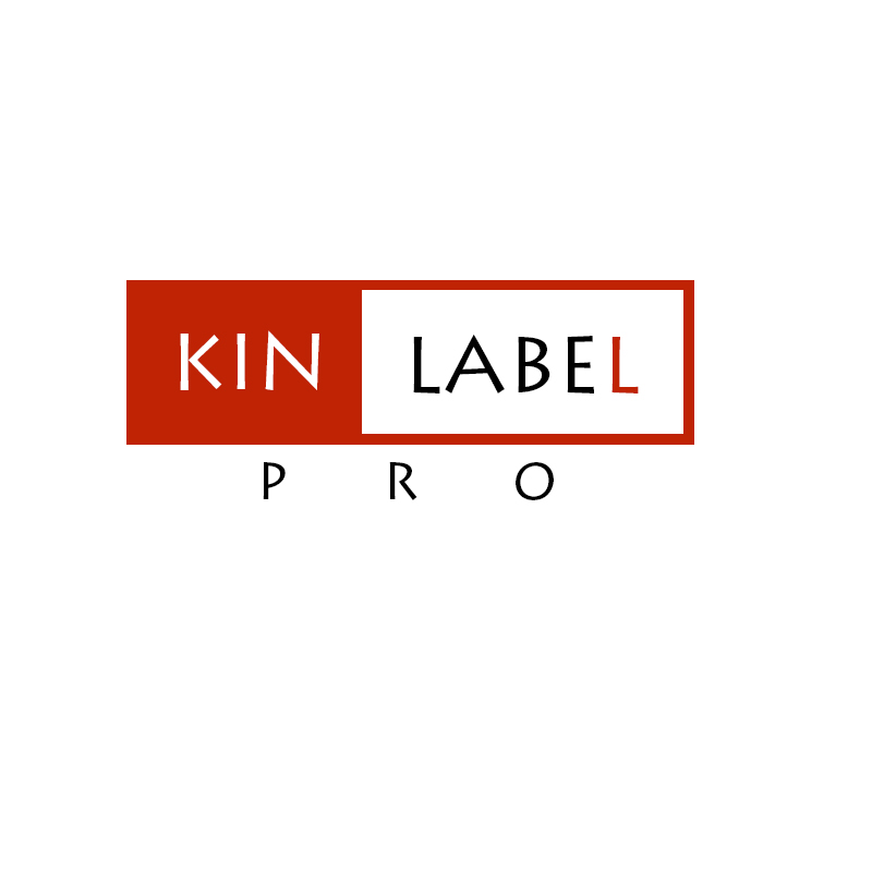 KIN LABEL PRO