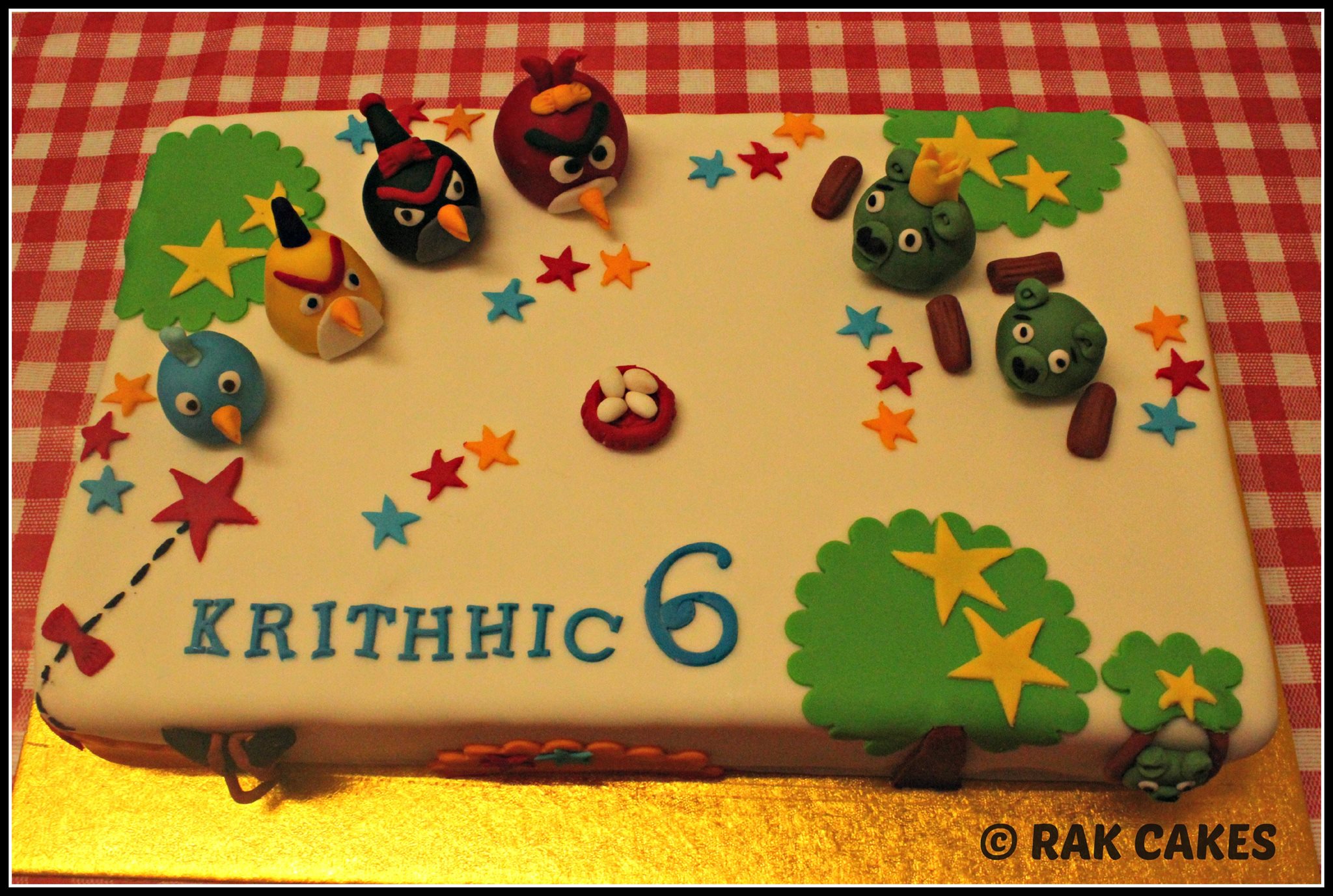 RAK CAKES
