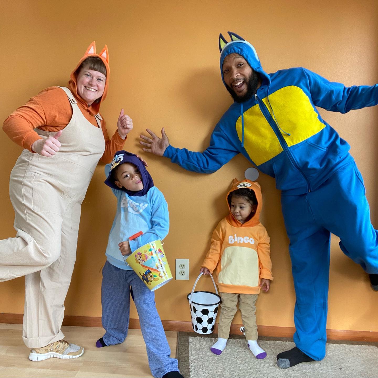 It’s HALLOWEEN tomorrow! Coach... - Bothell Gymnastics Club