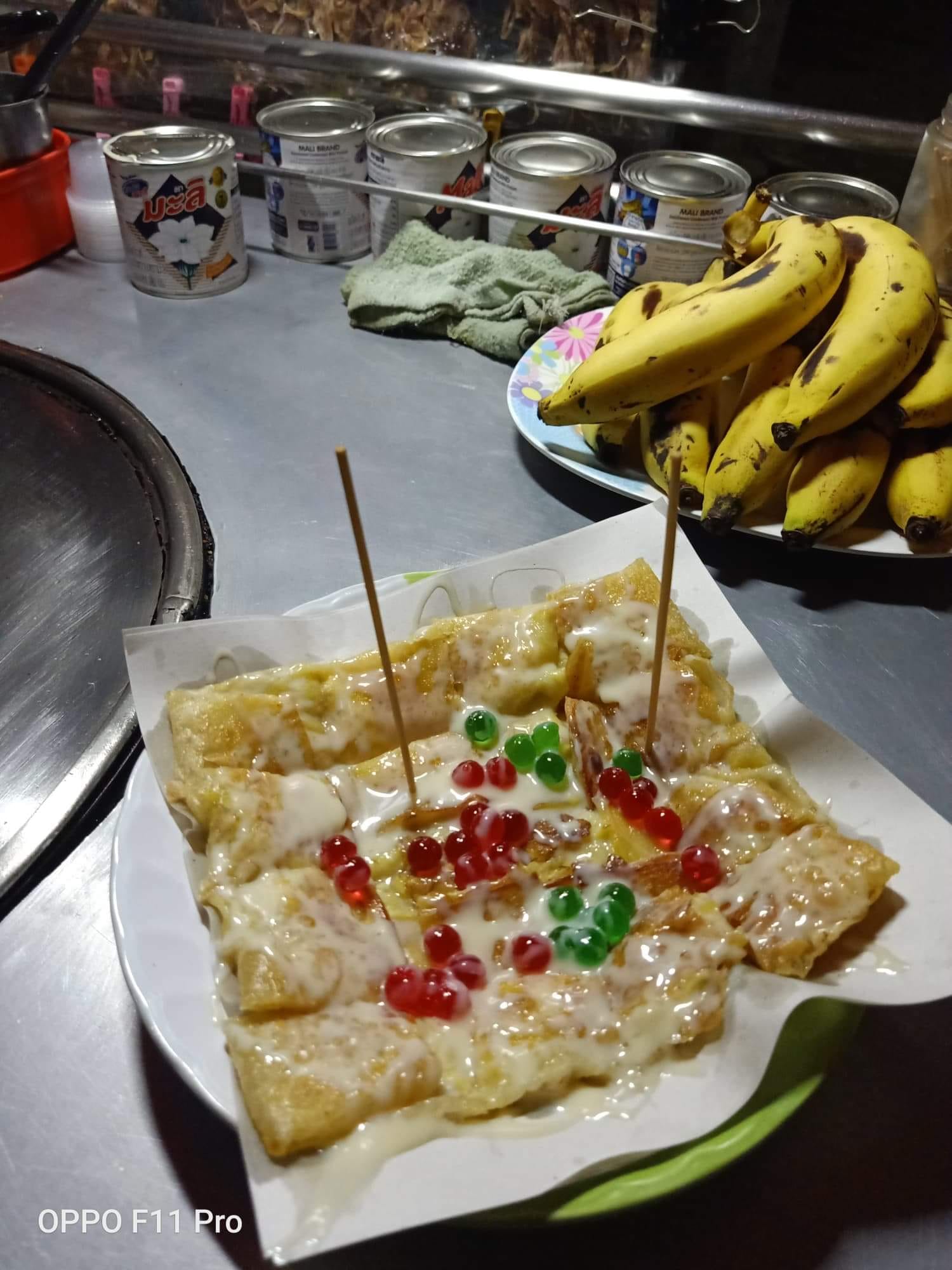 Thai best Roti Roshid | Chachoengsao