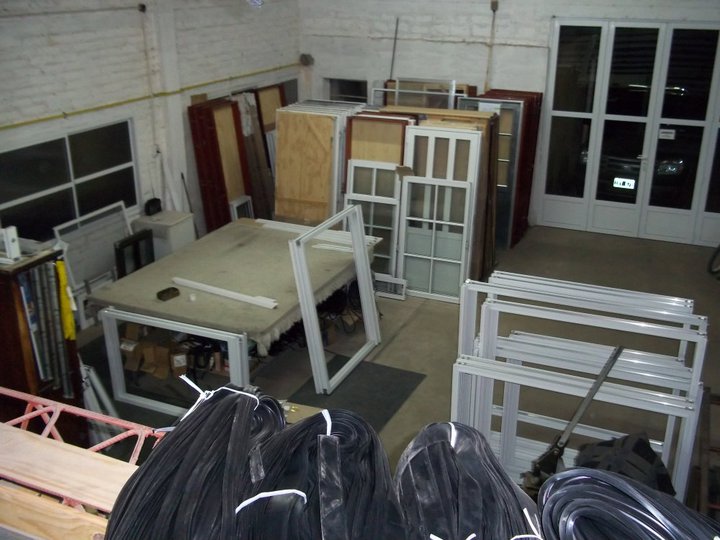 Aberturas de Aluminio 
