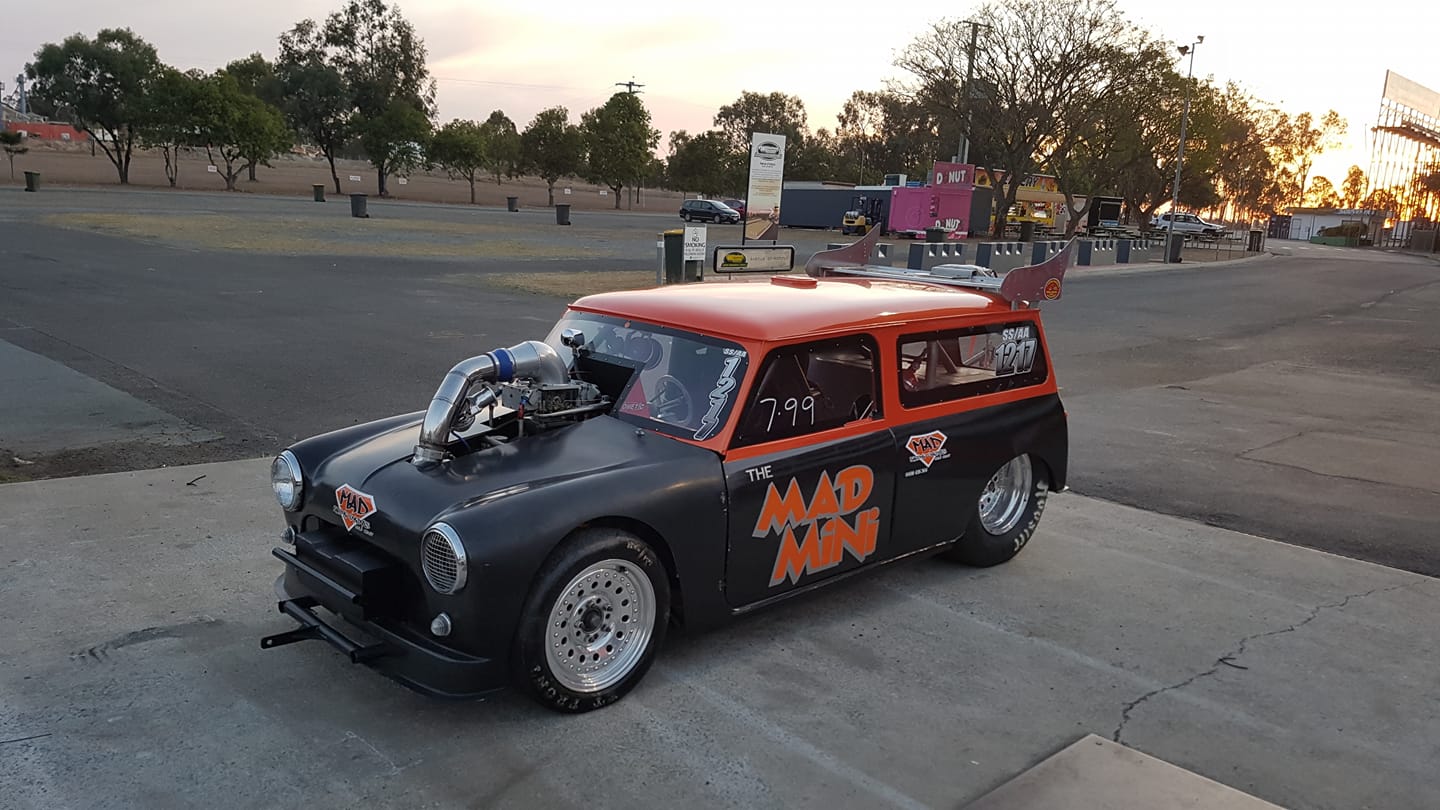 MAD Racing Engines | Aratula QLD