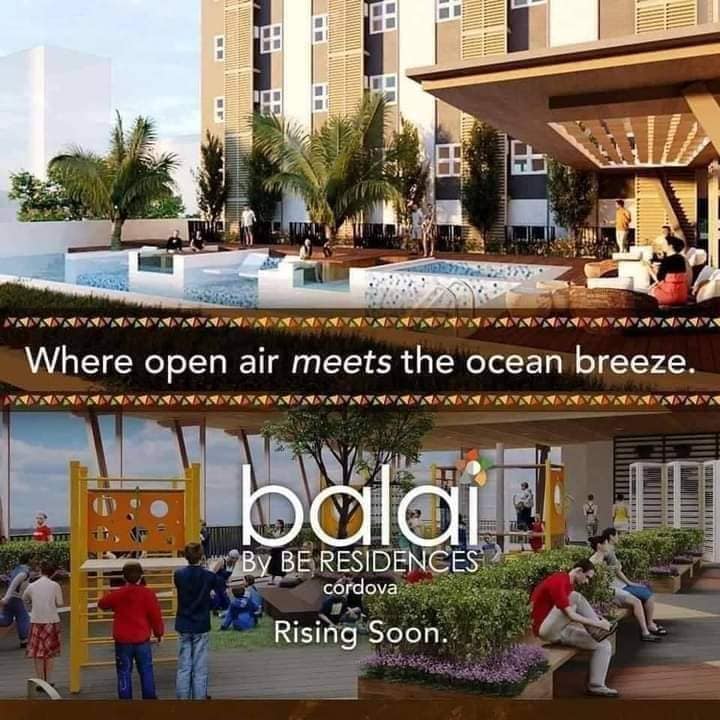 Balai By Be Residences Punta engaño | Cebu City